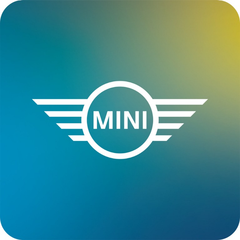 mini connected – mini app – icon