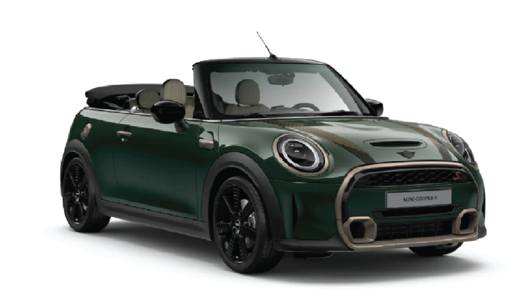 Cooper S Convertible – Resolute Edition