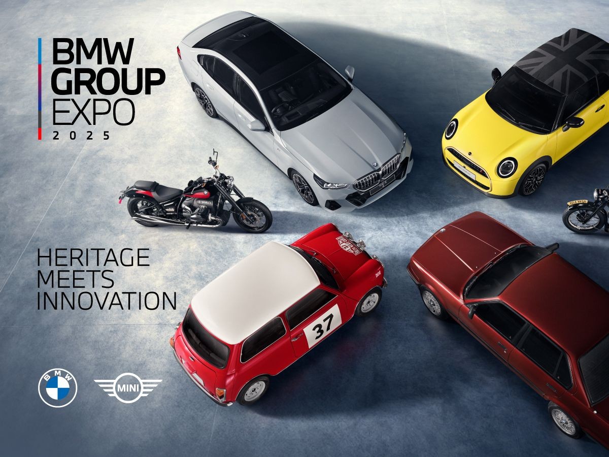 MINI GROUP EXPO 2025 | MINI Thailand