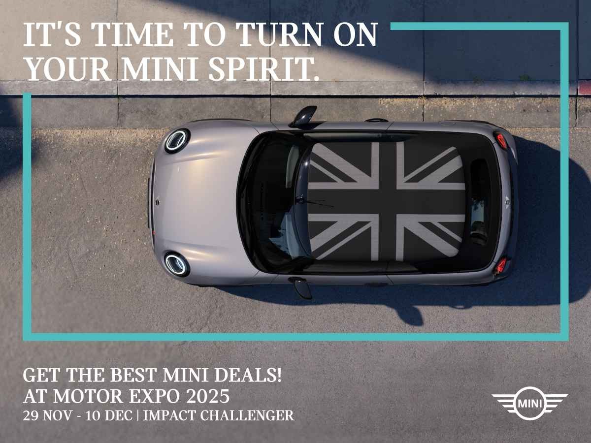 Motor Expo 2025 | MINI Thailand